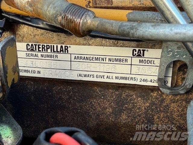 CAT 3054 FIT CAT 315 Mootorid
