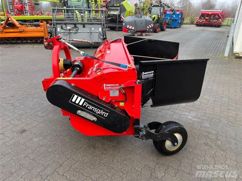 Fransgård SV-2500 Muud põllumajandusmasinad