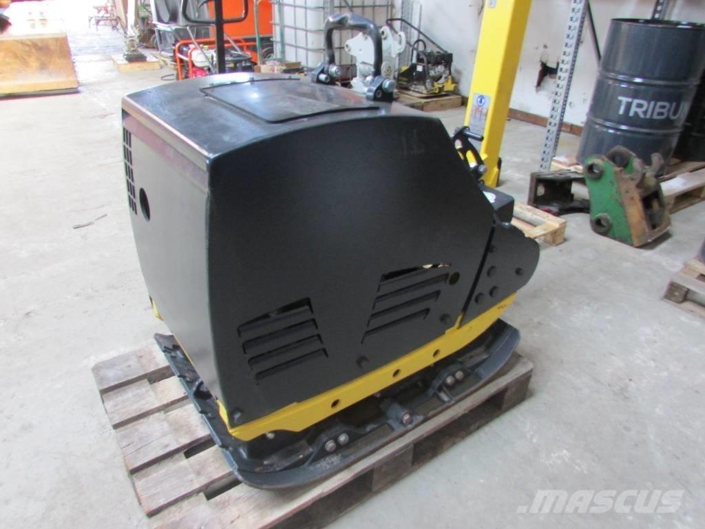 Bomag BPR 70/70 DE Vibraatorid