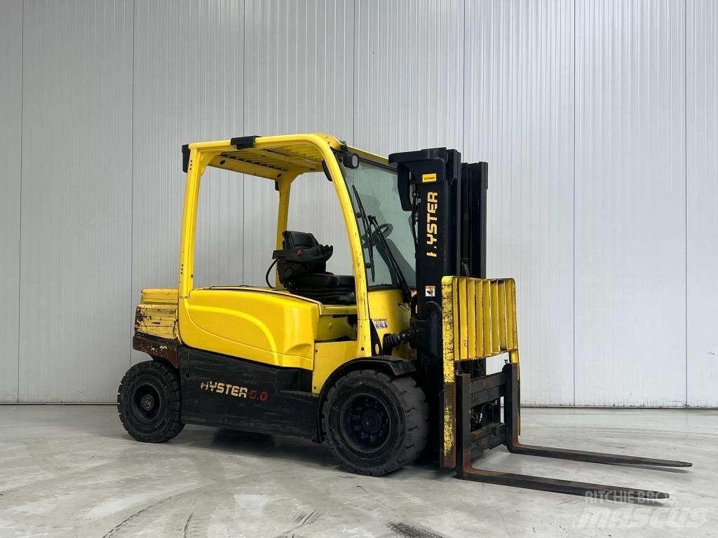 Hyster J5.0XN Elektritõstukid