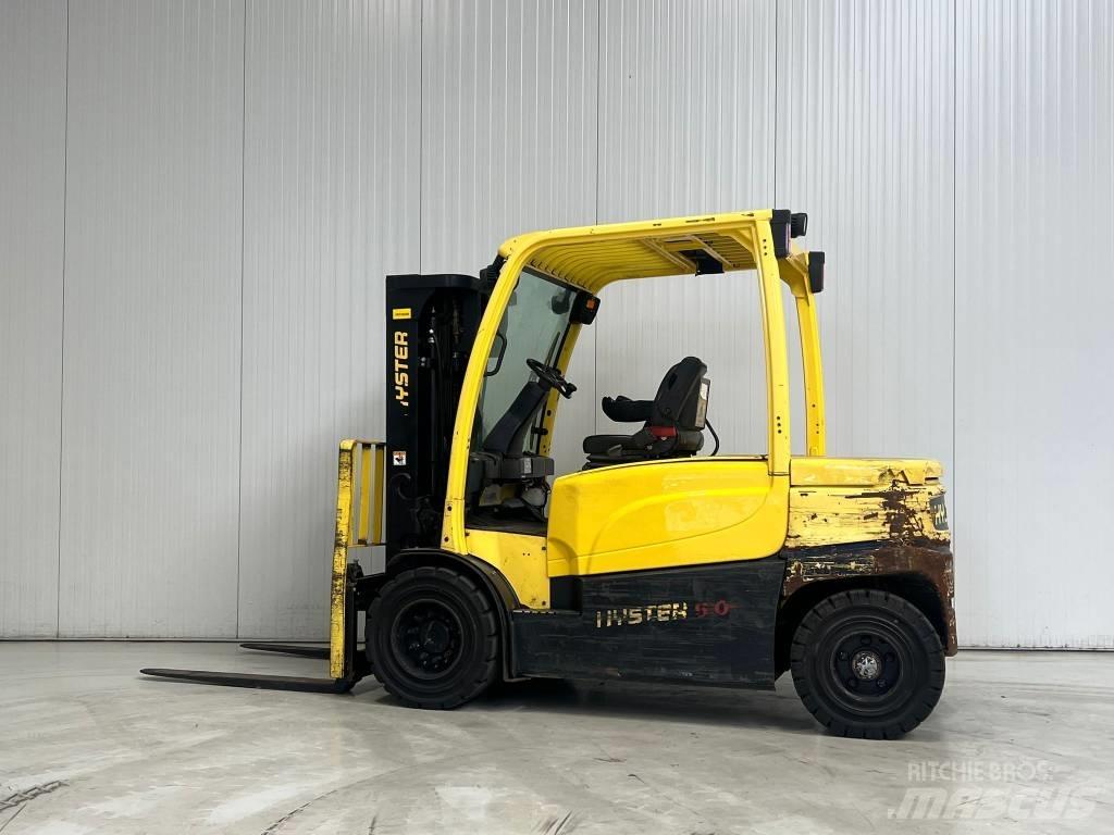 Hyster J5.0XN Elektritõstukid