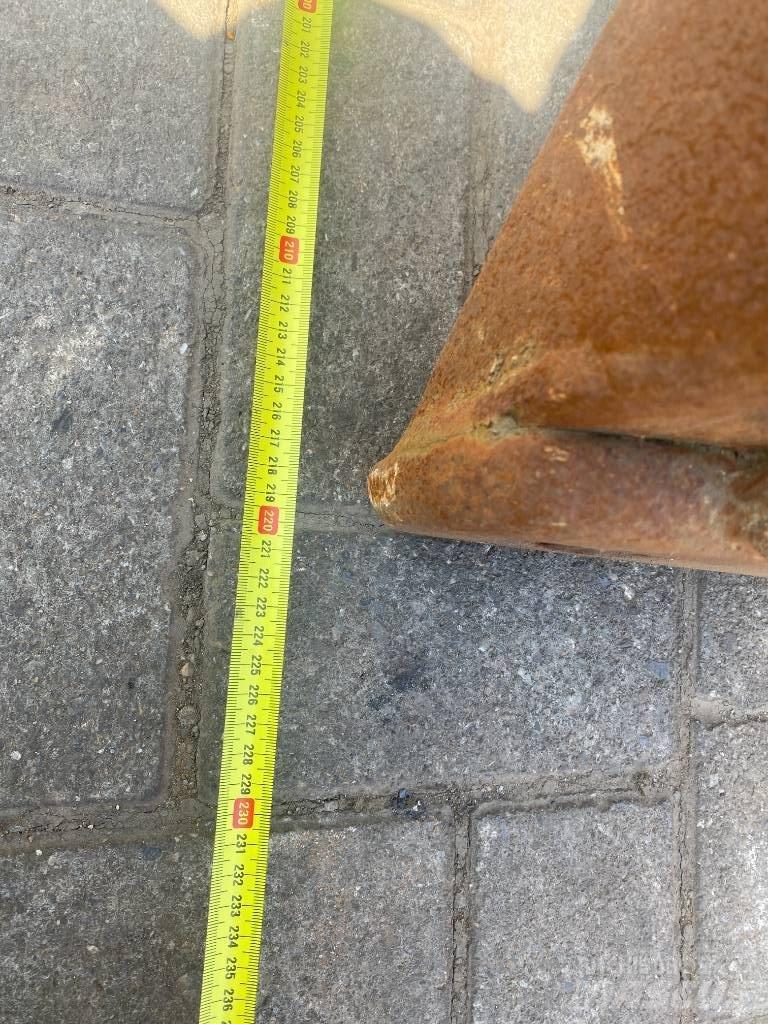 Zijtveld S 1400 D Haaratsid