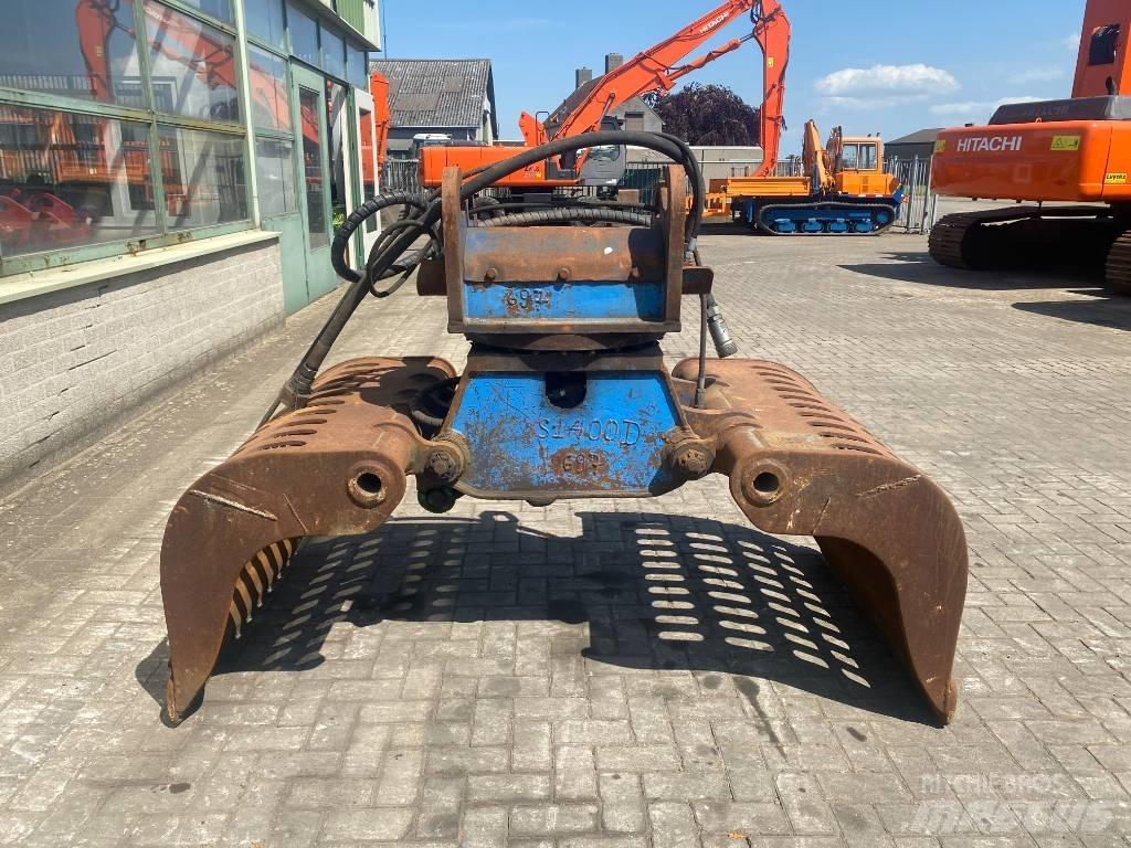 Zijtveld S 1400 D Haaratsid