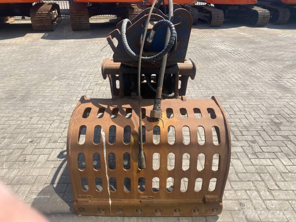 Zijtveld S 1400 D Haaratsid