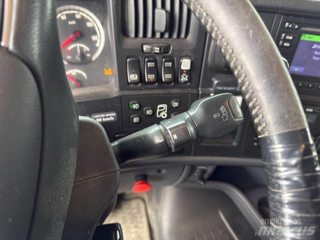 Scania R 620 6x4 V8 Kallurid