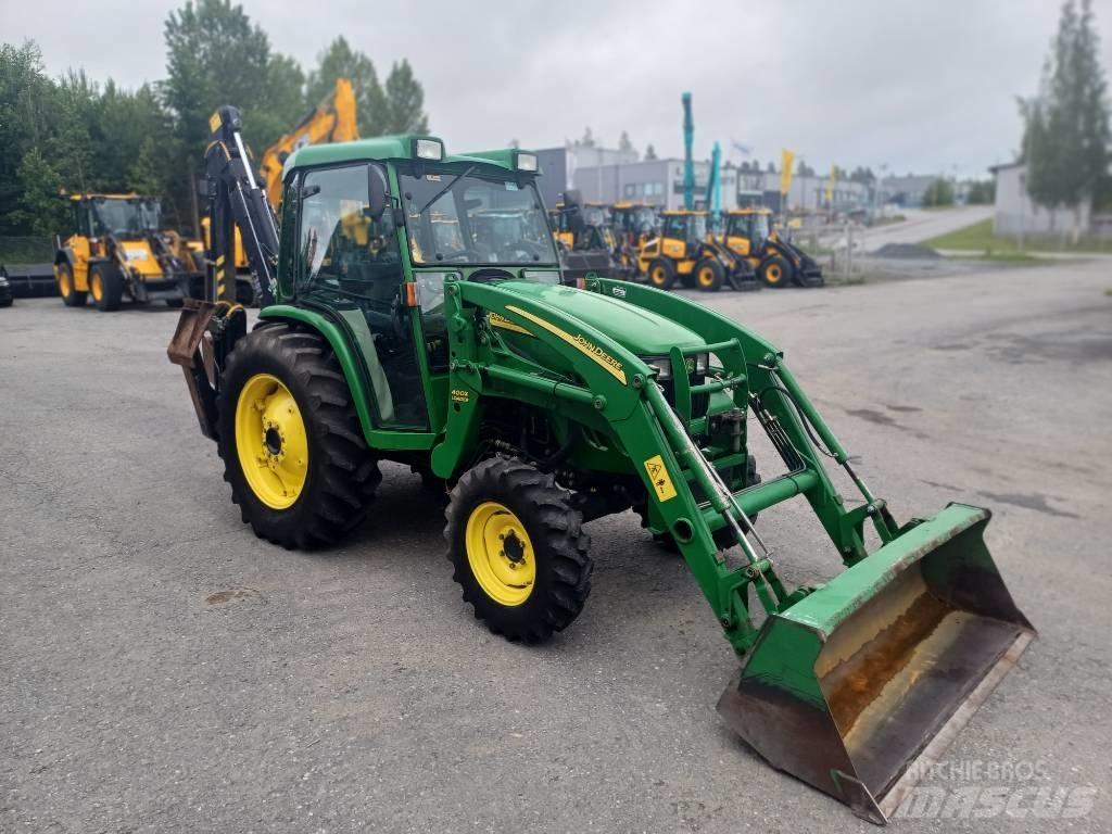 John Deere 4520 Kompakttraktorid