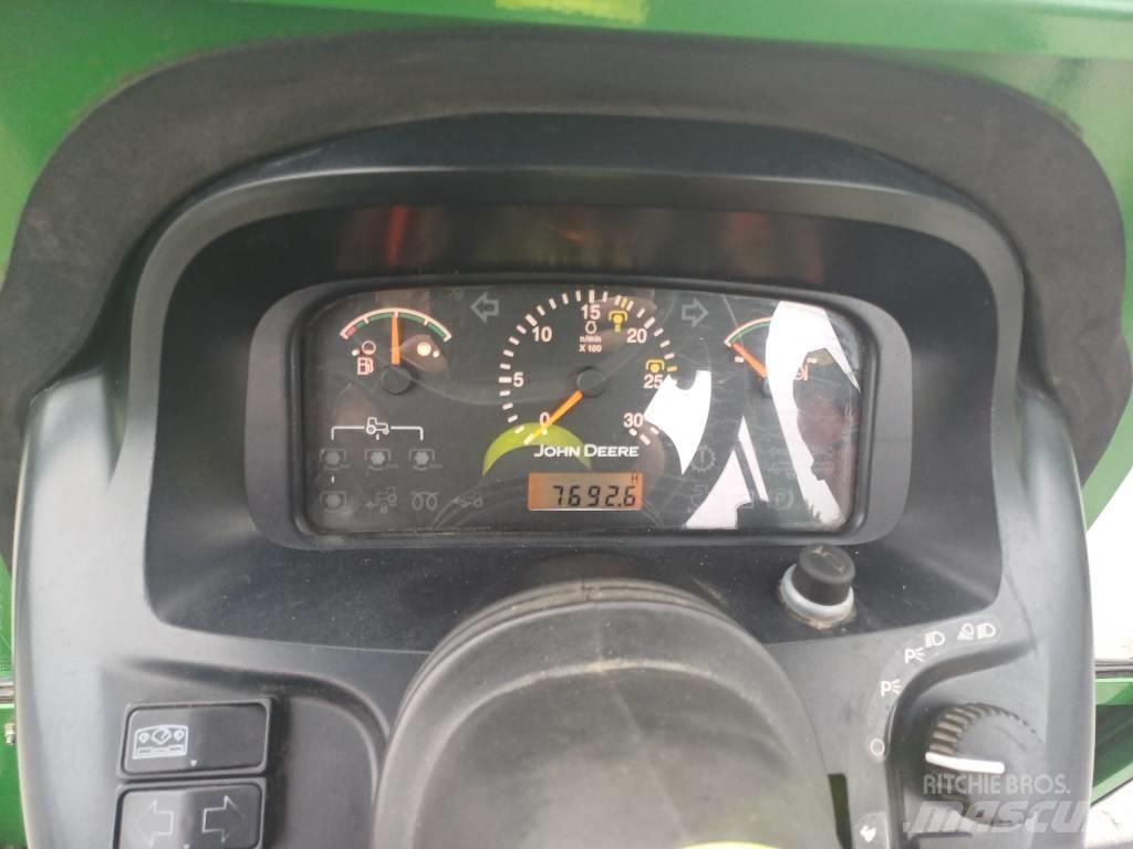 John Deere 4520 Kompakttraktorid