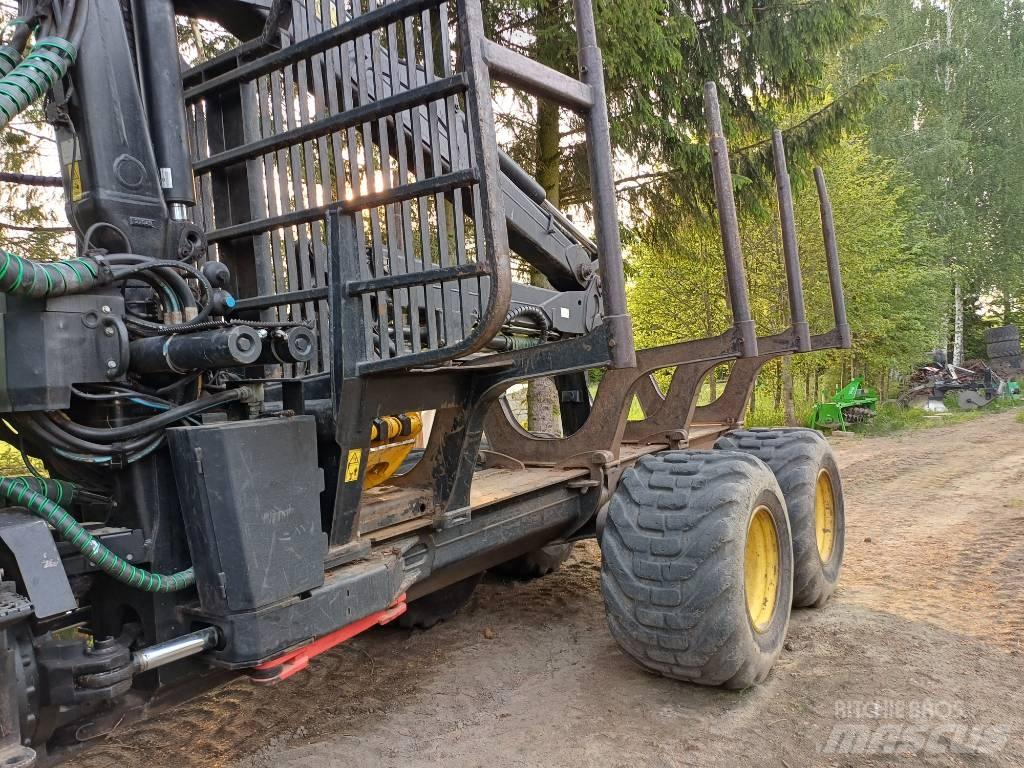 John Deere 1010E Forwarderid