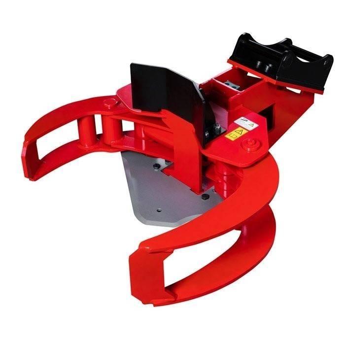 Dala-Klippen DGC180 Haaratsid