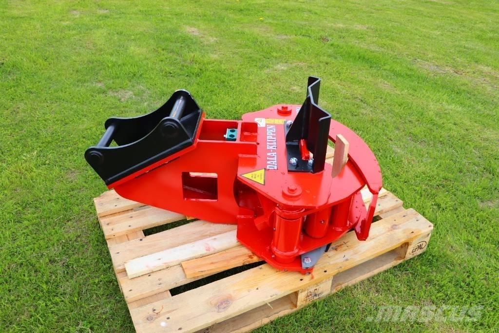 Dala-Klippen DGC180 Haaratsid