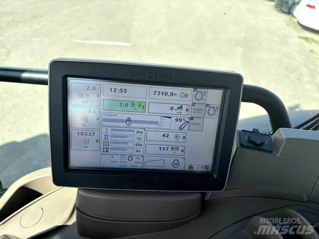 John Deere 6150R Traktorid