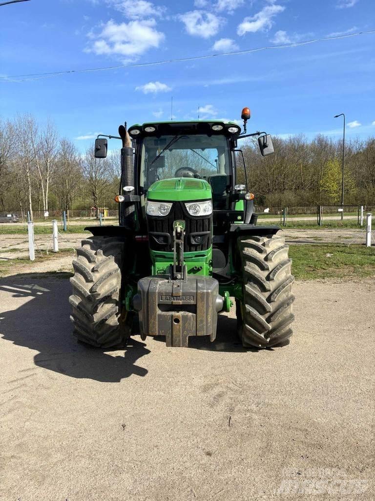 John Deere 6150R Traktorid