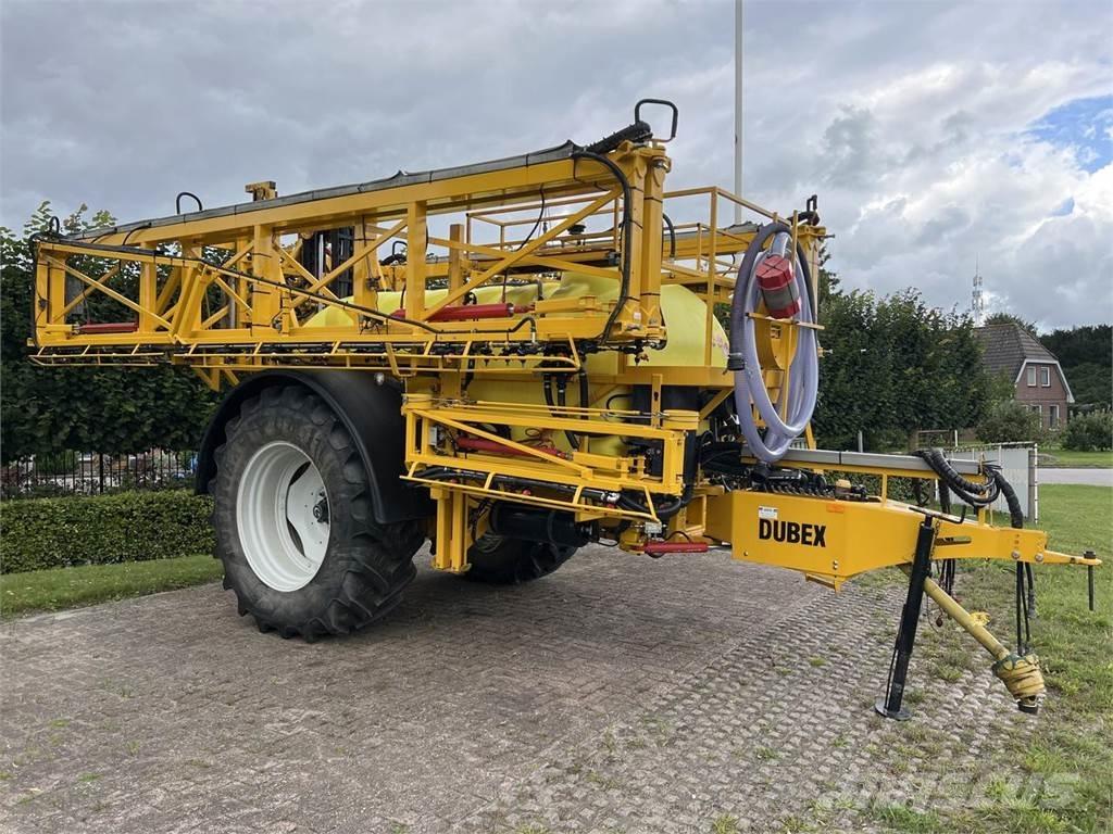 Dubex Mentor 34mtr Haagispritsid