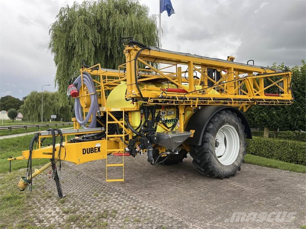 Dubex Mentor 34mtr Haagispritsid