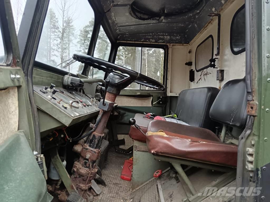 Sisu Proto A-45 Tentautod