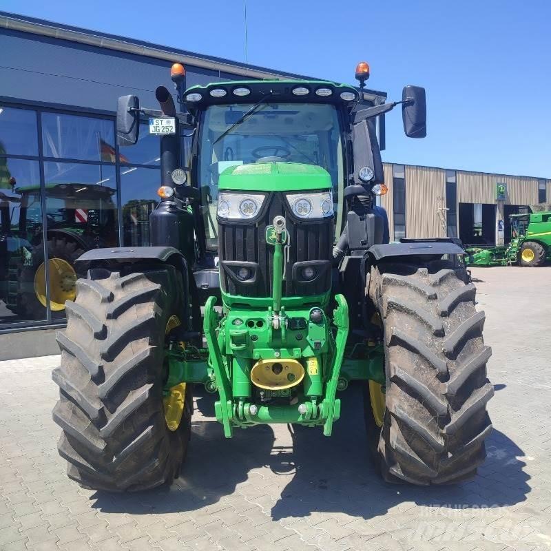 John Deere 6250R Traktorid