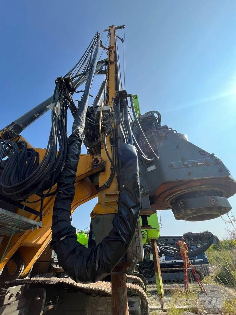 Delmag RHV40 Raskepuurid