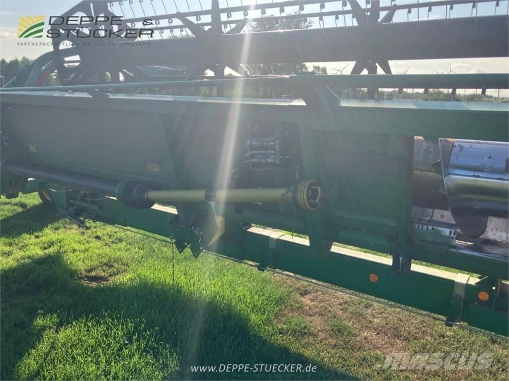 John Deere 630R Langetuspead