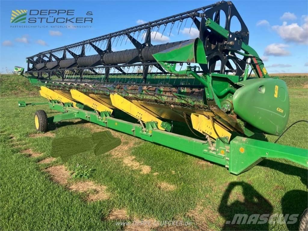 John Deere 630R Langetuspead