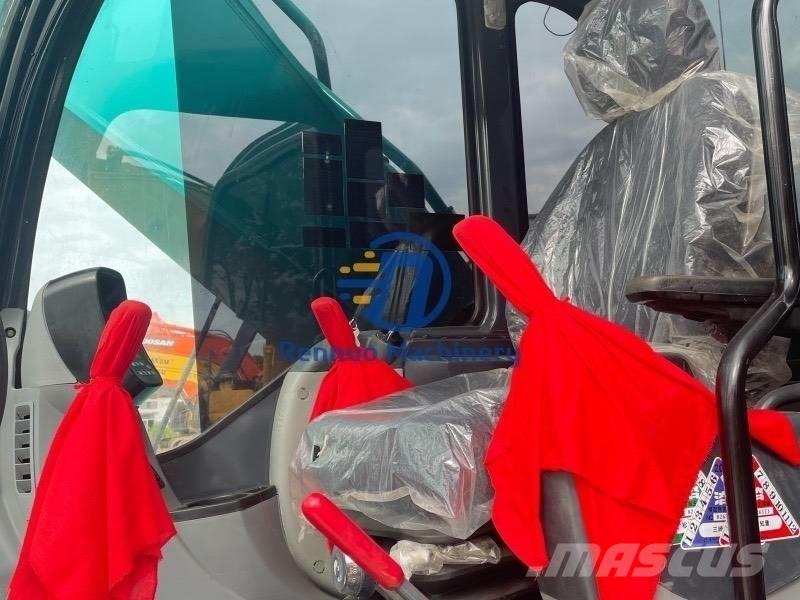Kobelco SK 350-8 Roomikekskavaatorid