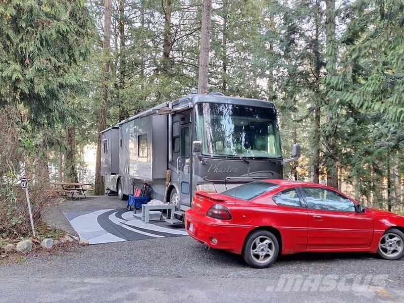 Tiffin Pheaton 40QDH Haagissuvilad ja autoelamud