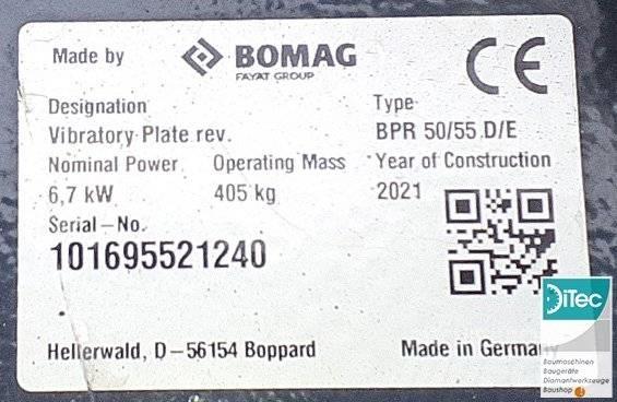 Bomag BPR 50/55 D/E Vibraatorid