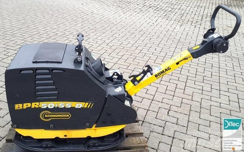 Bomag BPR 50/55 D/E Vibraatorid