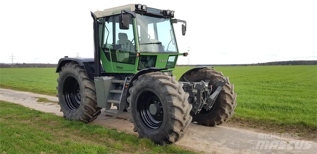 Fendt Xylon 520 Traktorid