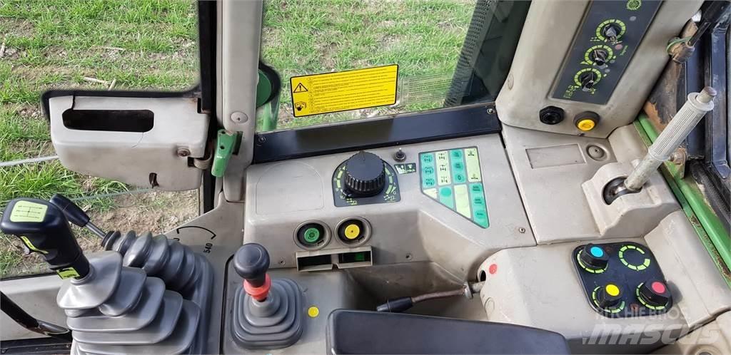 Fendt Xylon 520 Traktorid