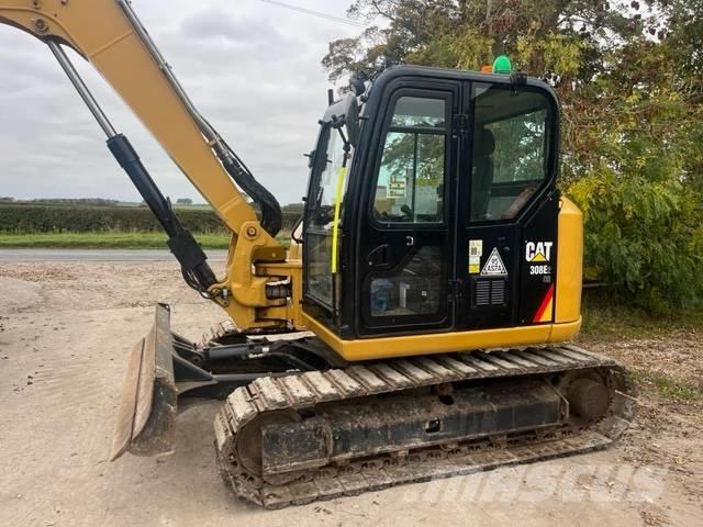 CAT 308 E 2 CR Väikeekskavaatorid 7t-12t