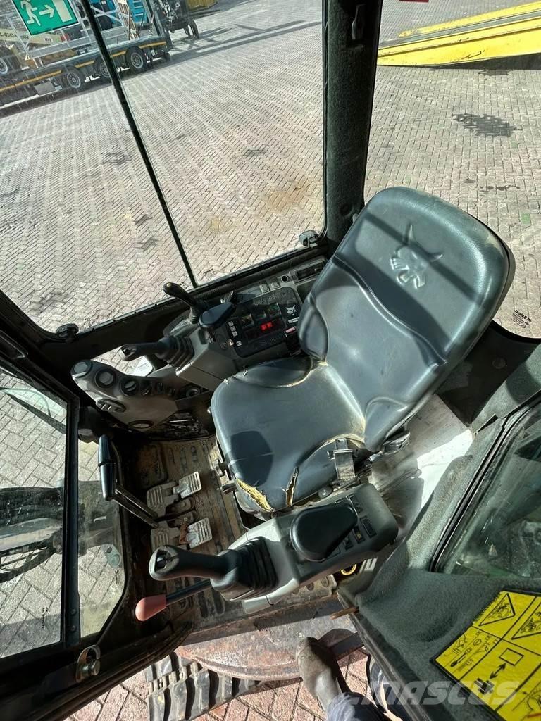 Bobcat E26 Miniekskavaatorid < 7 t