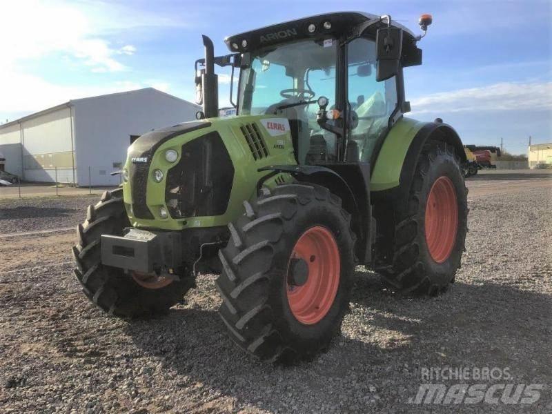 CLAAS ARION 530 Traktorid