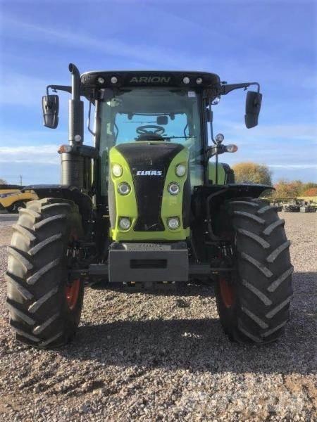 CLAAS ARION 530 Traktorid