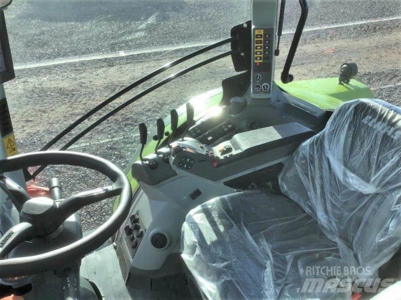 CLAAS ARION 530 Traktorid