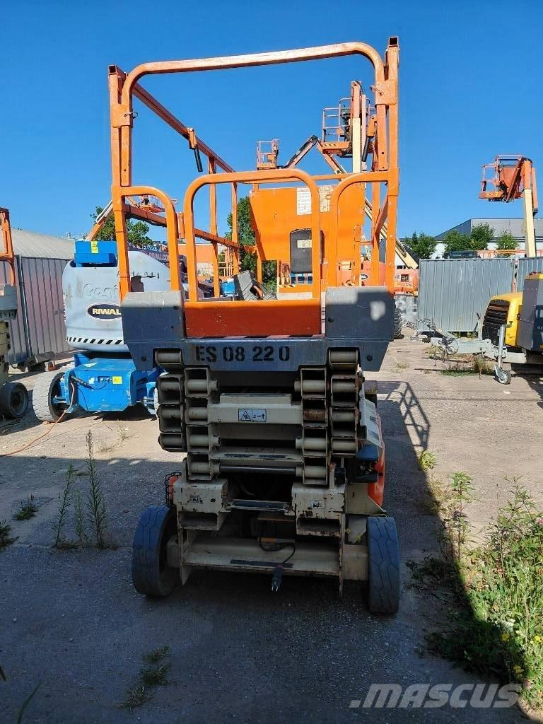 JLG 2646ES Käärtõstukid