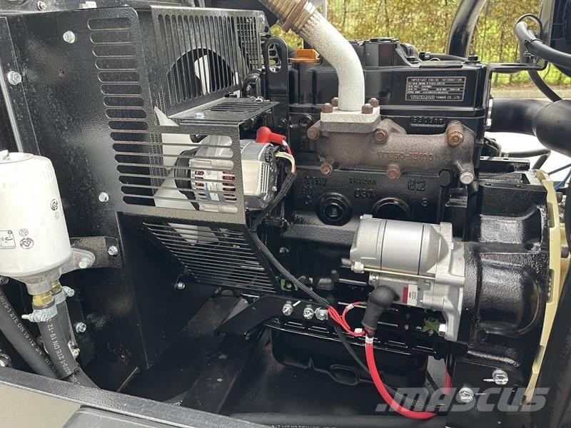 Doosan 7 / 31 E - N Kompressorid