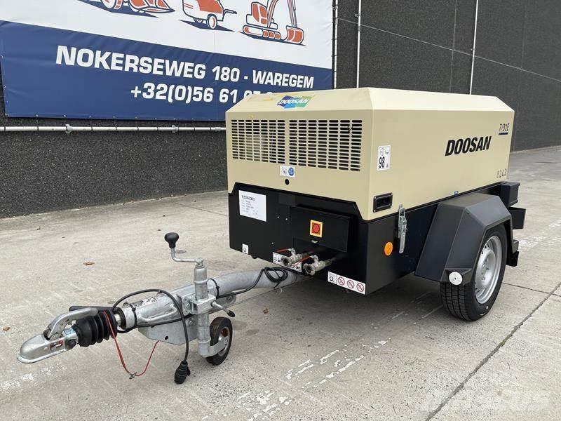 Doosan 7 / 31 E - N Kompressorid