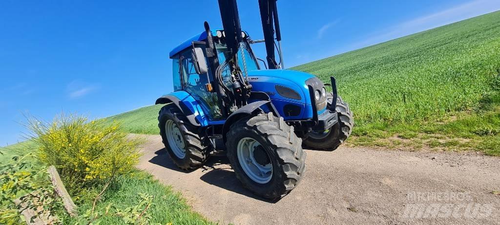 Landini MYTHOS 90 Traktorid