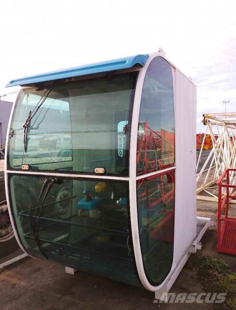 Potain MD 310 B Tornkraanad