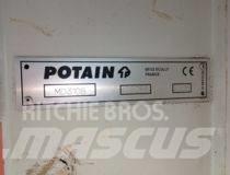Potain MD 310 B Tornkraanad