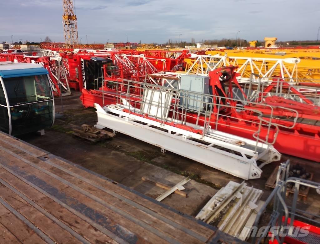 Potain MD 310 B Tornkraanad