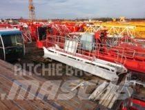 Potain MD 310 B Tornkraanad