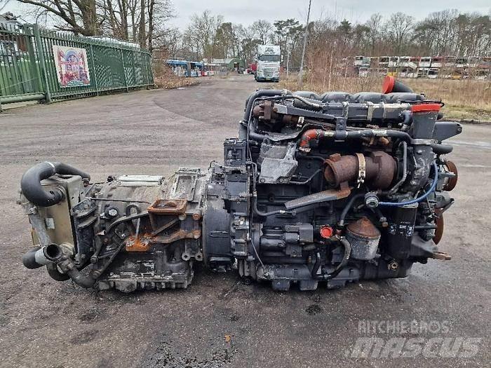  Engines F95 DC9.17 Muud osad