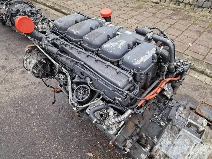  Engines F95 DC9.17 Muud osad