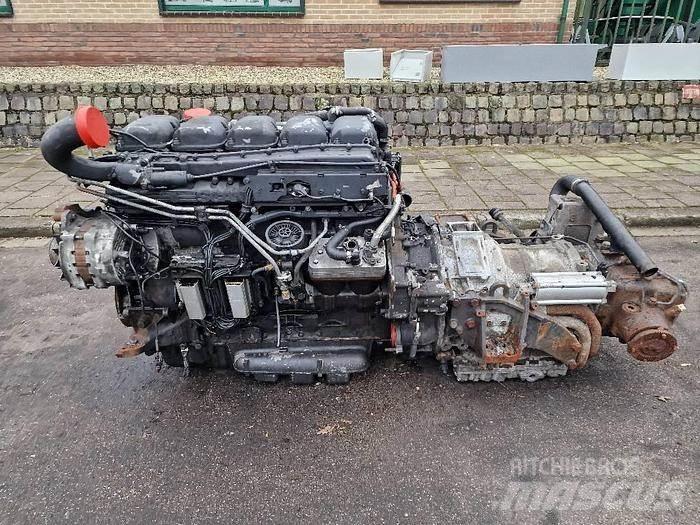  Engines F95 DC9.17 Muud osad