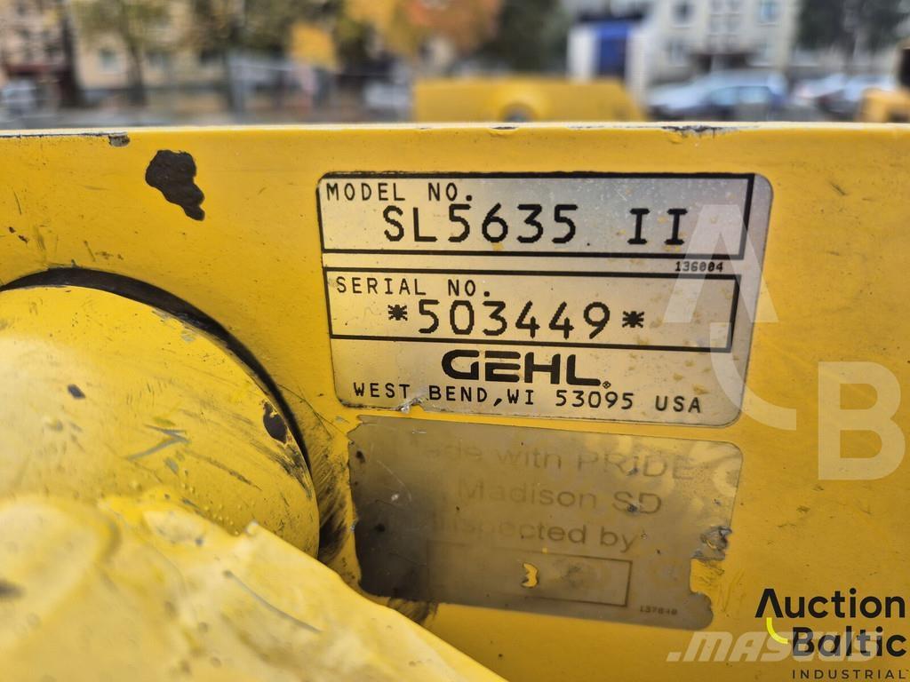 Gehl 5635 DXT 2 Kompaktlaadurid