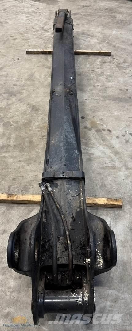 John Deere CH710 Harvesteri kraanad