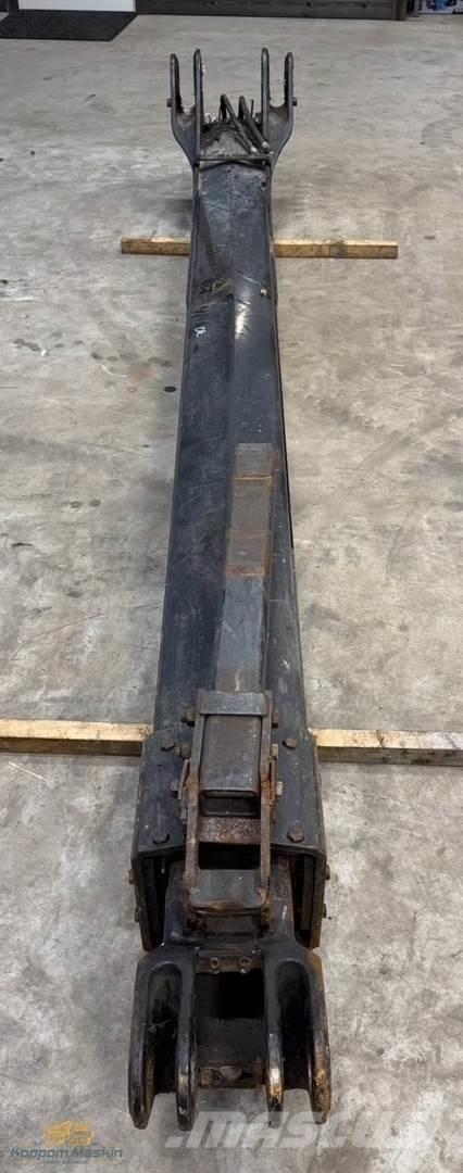 John Deere CH710 Harvesteri kraanad