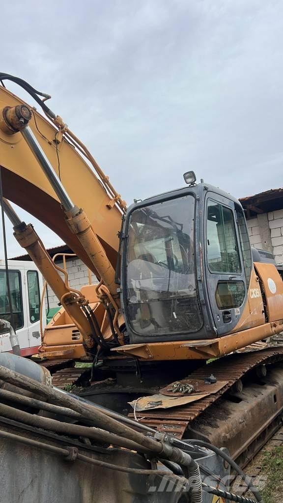 CASE CX 350 Pidurid