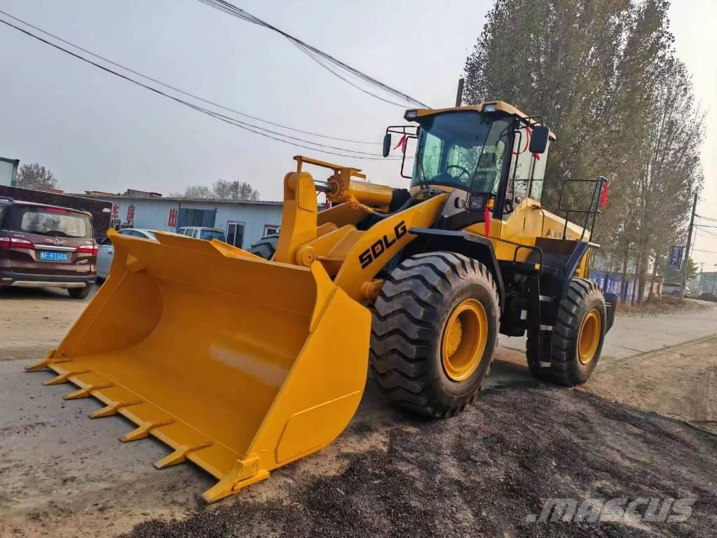 SDLG LG 956 L Rataslaadurid